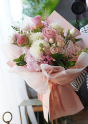 Pink Day Bouquet