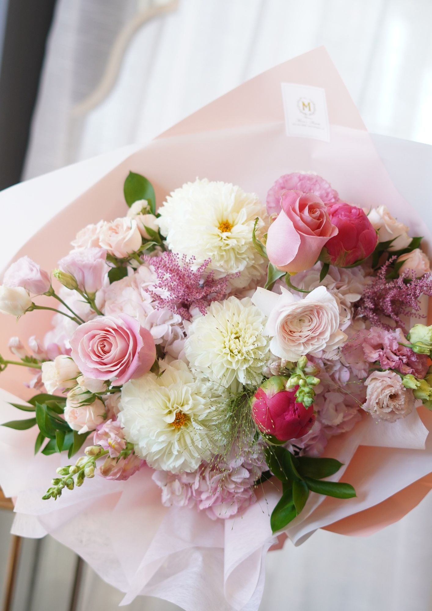 Pink Day Bouquet