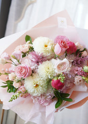 Pink Day Bouquet