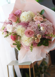 Pink Day Bouquet