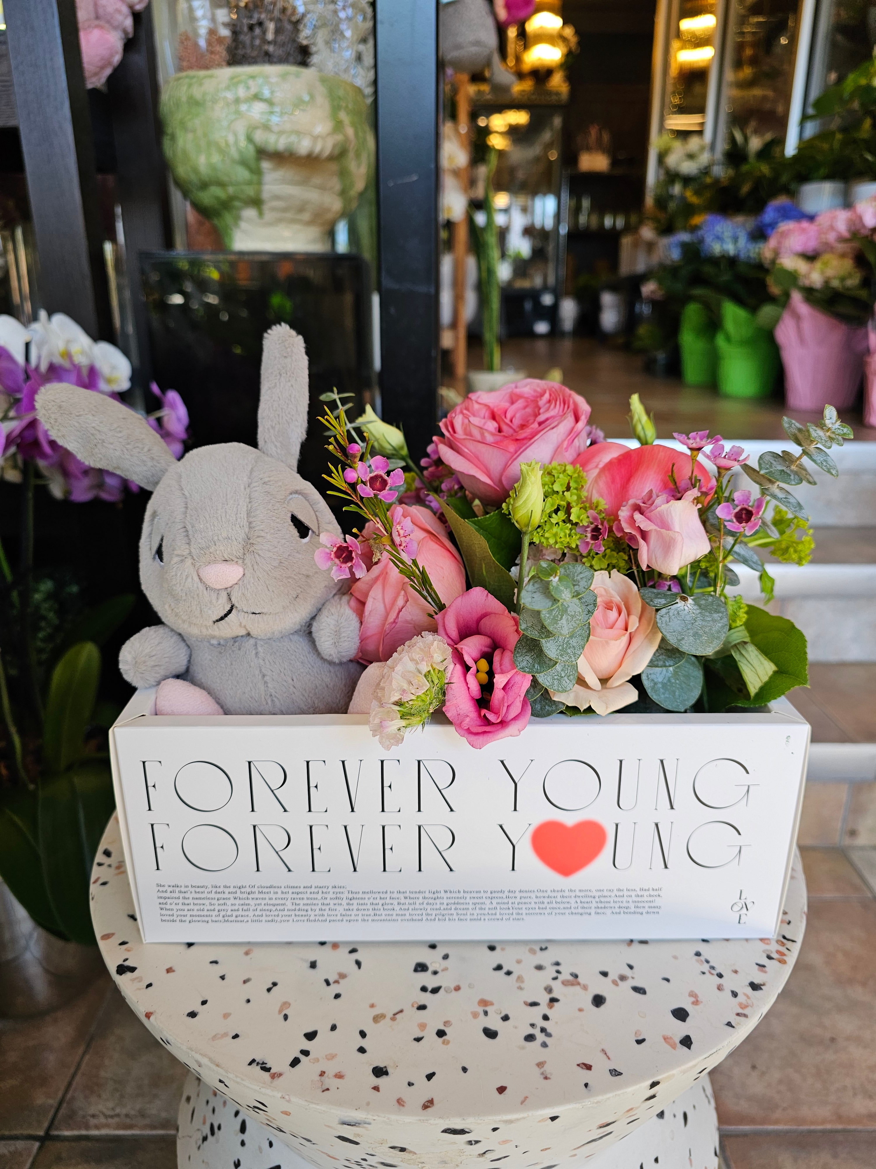 ジェリーキャット ローズ花　Rose Bouquet Discover the Jellycat Amuseable Rose Bouquet 🌹 | TikTok