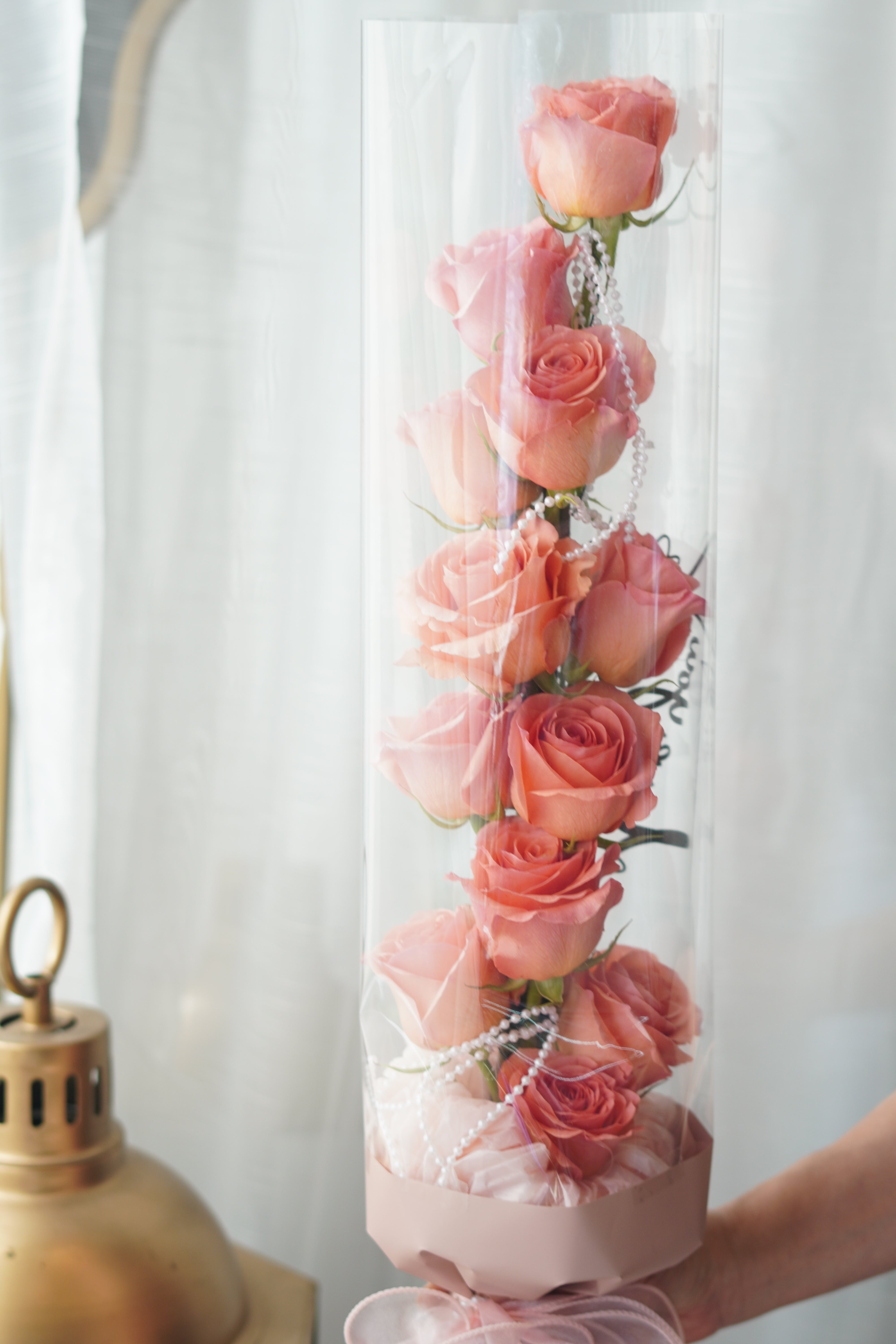 Tanghulu Rose Bouquet | Flower Delivery Toronto | Flower Shop Toronto ...