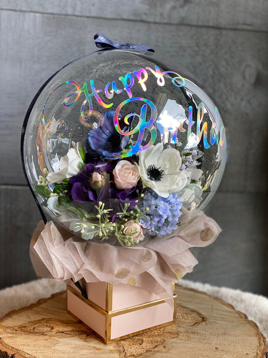 Balloon Flowers | Florist Oakville | Flower Shop Oakville – Same