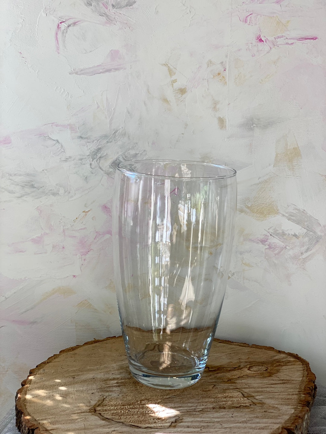 Glass Vase