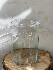 Glass Vase
