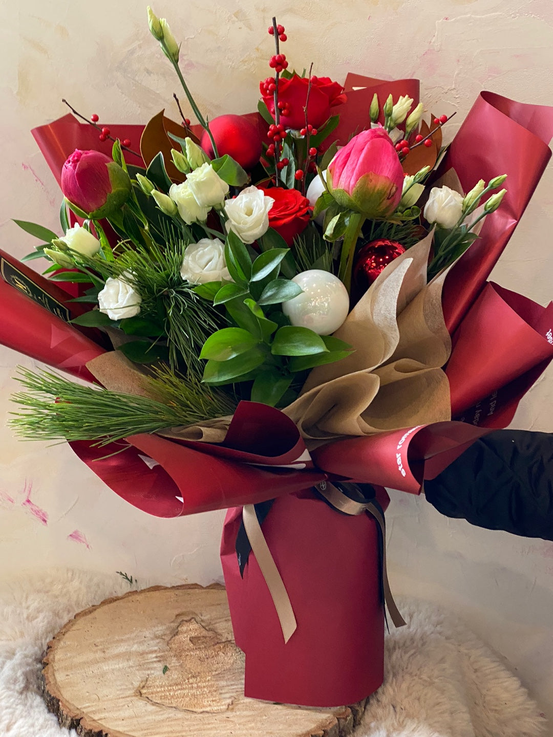 Holiday Bouquet