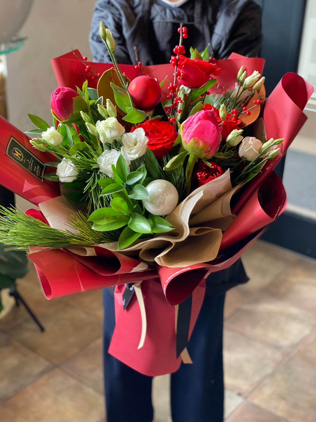 Holiday Bouquet