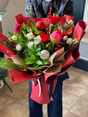 Holiday Bouquet