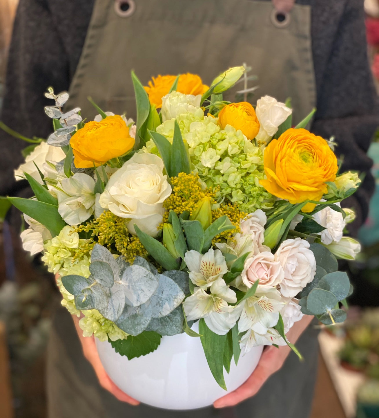 Easter Arrangement